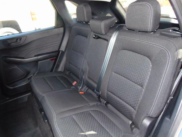 Photo of 2024 Vapor Blue Metallic Ford Escape