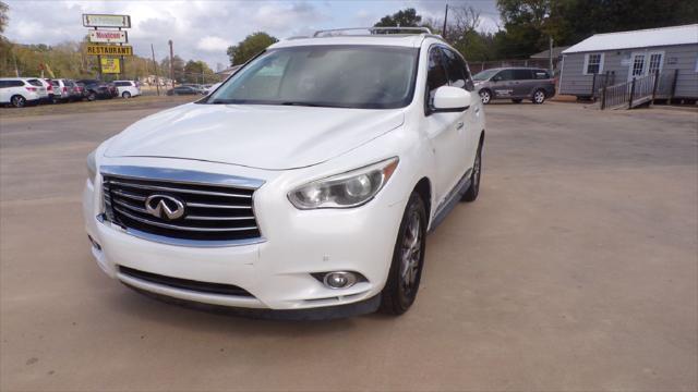 2014 Infiniti QX60