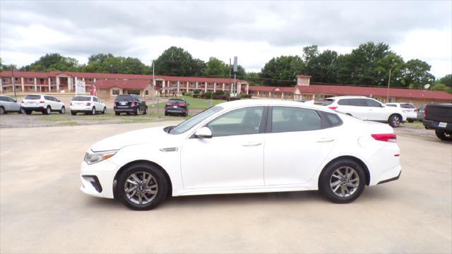 2019 Kia Optima