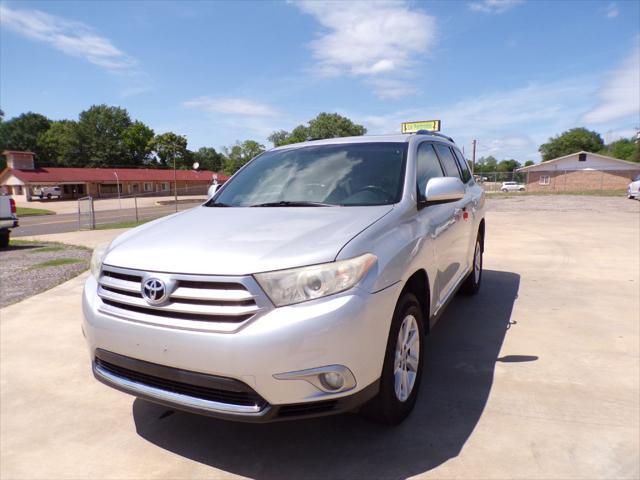 2011 Toyota Highlander