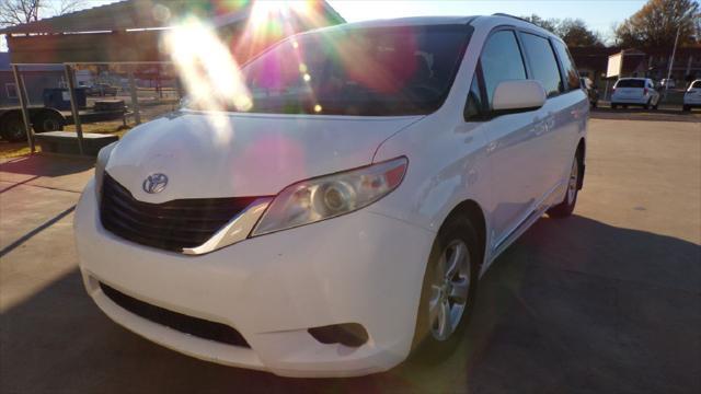 2013 Toyota Sienna