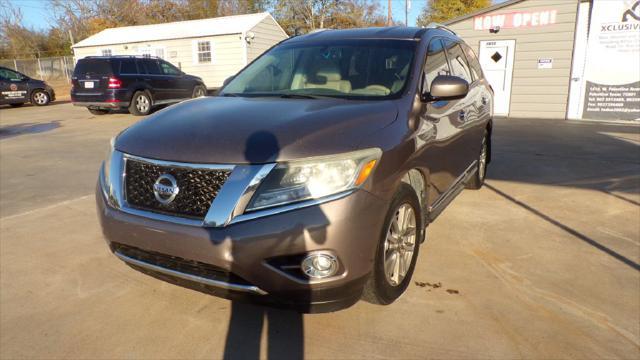 2014 Nissan Pathfinder