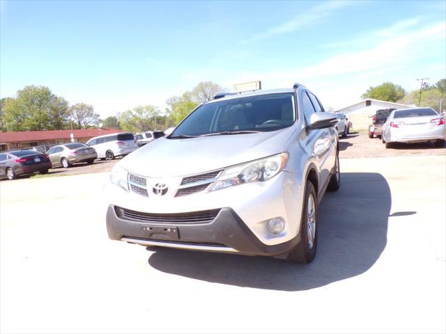 2015 Toyota RAV4