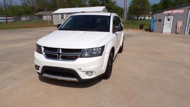2018 Dodge Journey