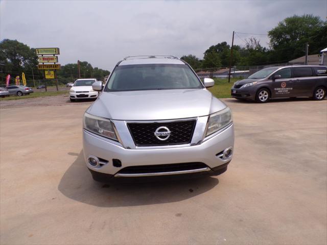 2014 Nissan Pathfinder