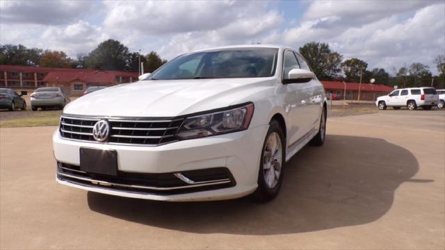 2017 Volkswagen Passat