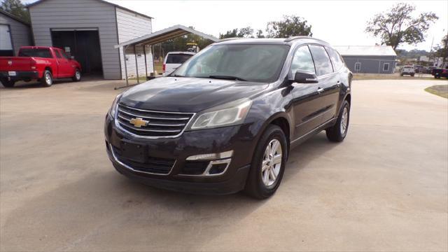 2014 Chevrolet Traverse