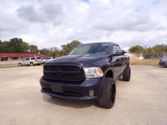 2013 RAM 1500