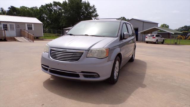 2014 Chrysler Town & Country