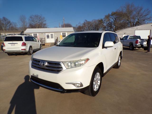 2011 Toyota Highlander