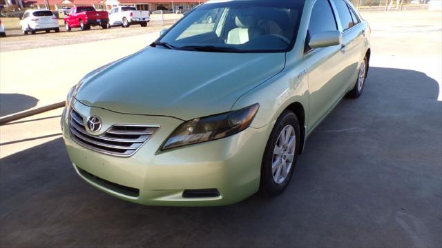 2007 Toyota Camry Hybrid