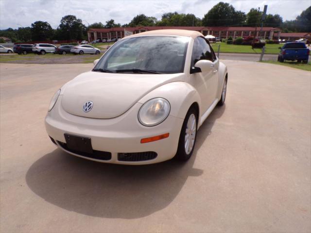 2009 Volkswagen New Beetle