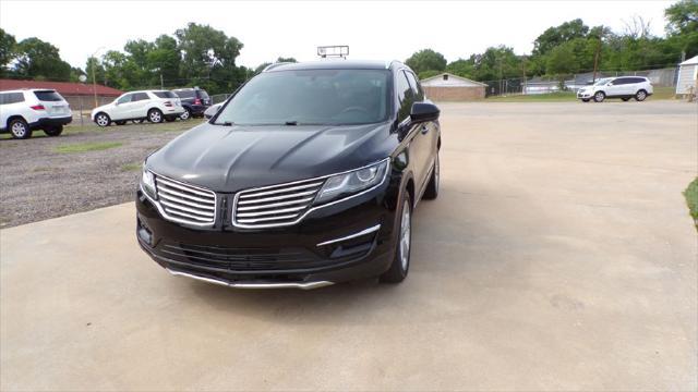 2017 Lincoln MKC