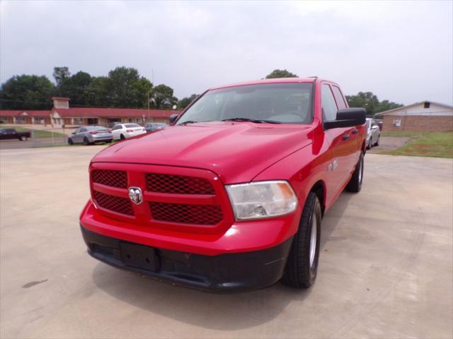 2018 RAM 1500