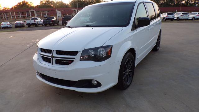 2017 Dodge Grand Caravan