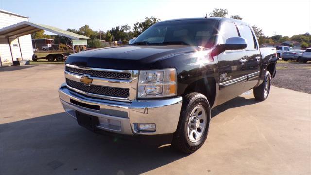 2013 Chevrolet Silverado 1500