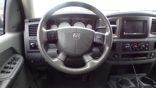 Photo of 2007 Electric Blue Pearlcoat Dodge Ram 1500