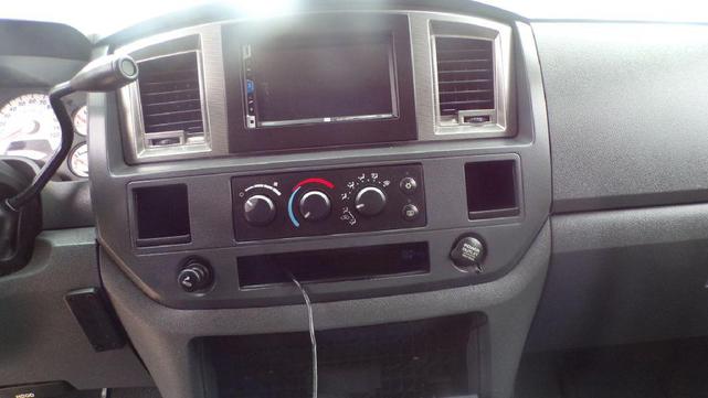 Photo of 2007 Electric Blue Pearlcoat Dodge Ram 1500