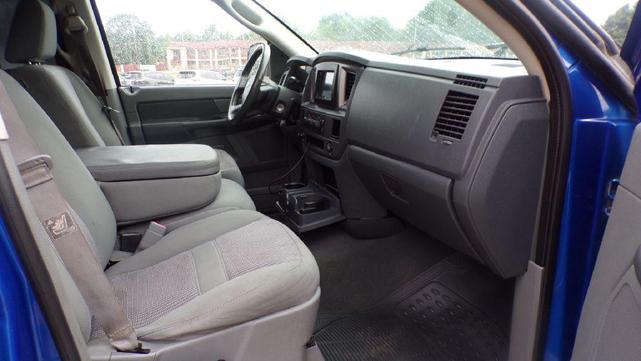 Photo of 2007 Electric Blue Pearlcoat Dodge Ram 1500