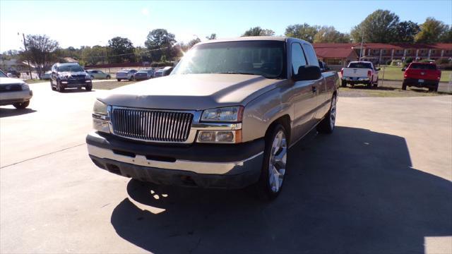 2007 Chevrolet Silverado 1500