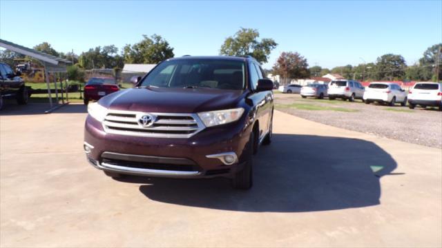 2013 Toyota Highlander