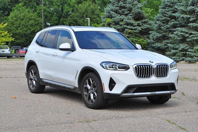 2023 BMW X3