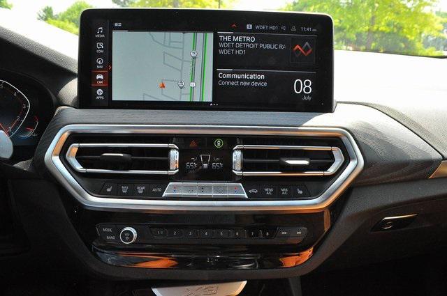 Photo of 2023 Alpine White BMW X3