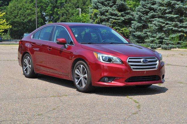 2016 Subaru Legacy