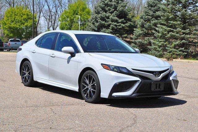 2022 Toyota Camry