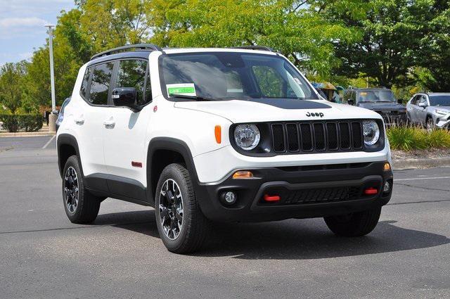 2023 Jeep Renegade