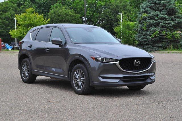 2019 Mazda CX-5