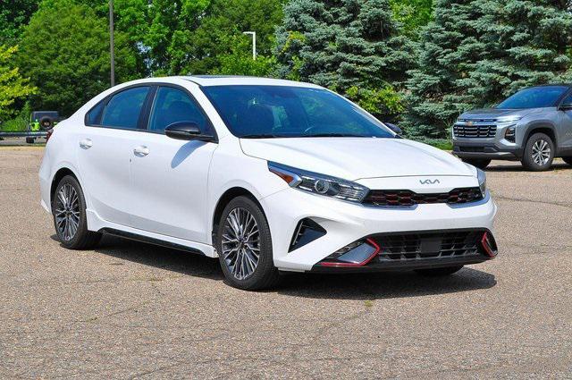 2023 Kia Forte