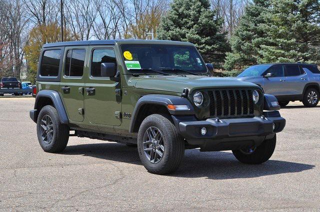 2024 Jeep Wrangler
