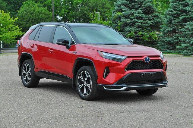 2024 Toyota Rav4 Prime