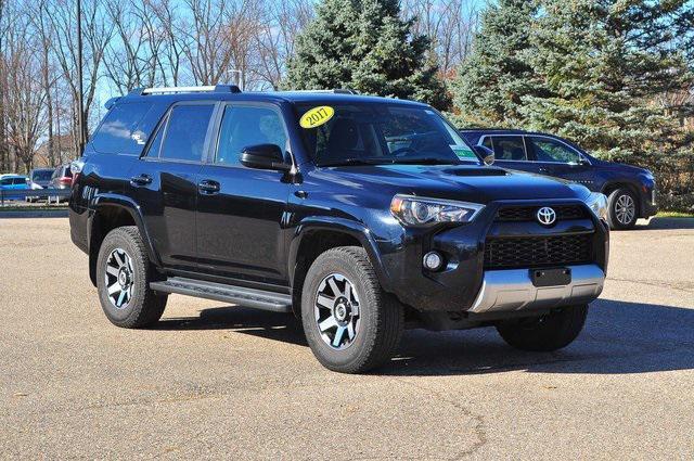 2017 Toyota 4runner