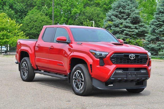 2025 Toyota Tacoma