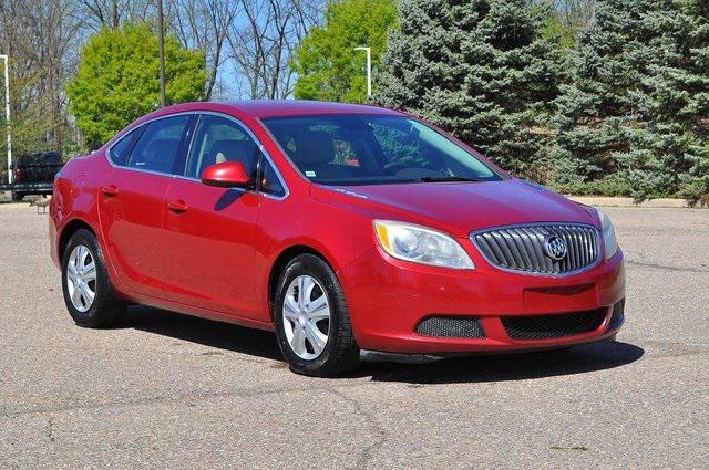 2016 Buick Verano