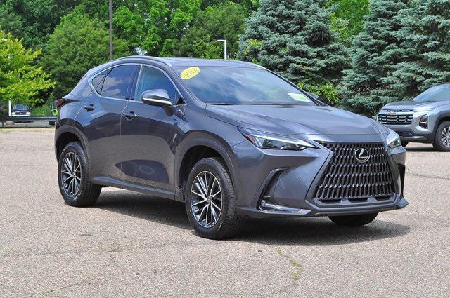 2022 Lexus Nx 350h