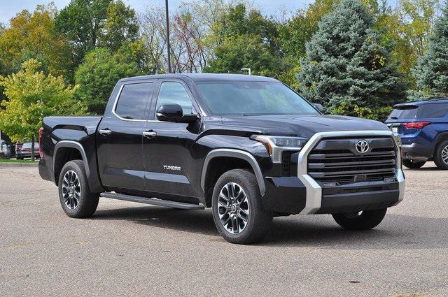 2022 Toyota Tundra