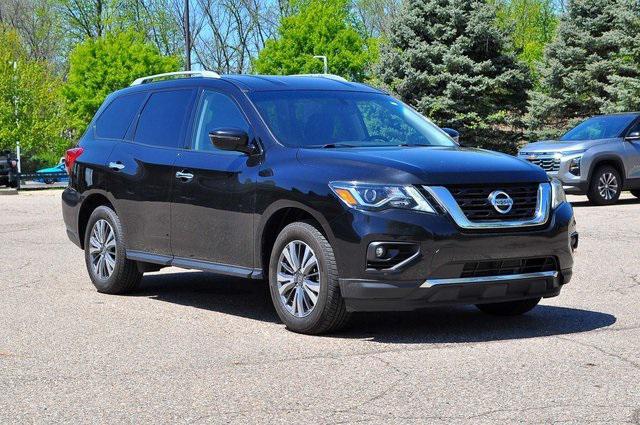 2019 Nissan Pathfinder