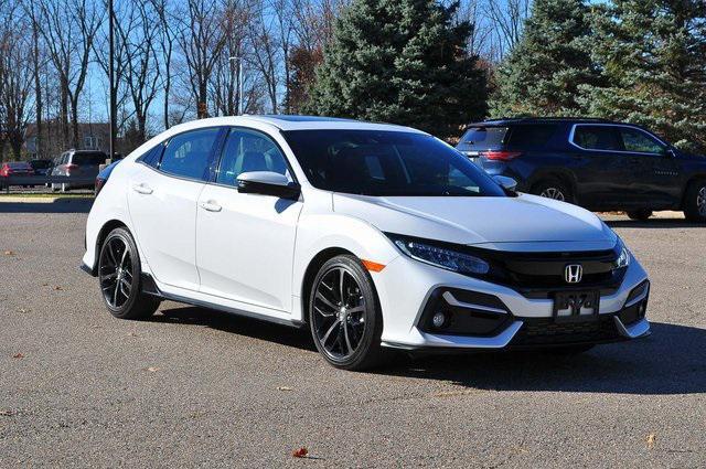 2021 Honda Civic