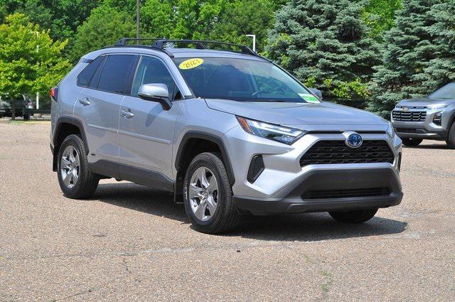 2023 Toyota Rav4 Hybrid