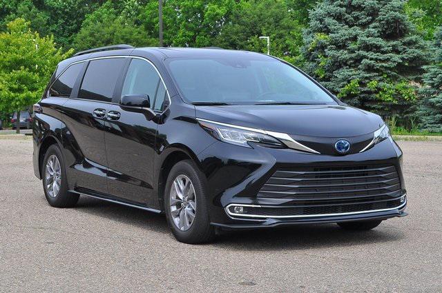 2023 Toyota Sienna
