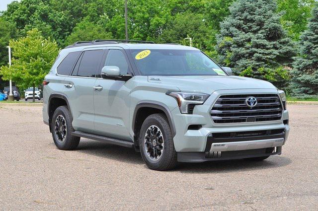 2023 Toyota Sequoia