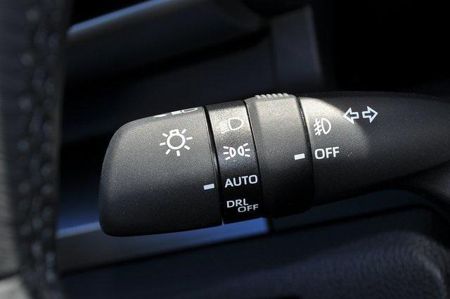 Photo of 2025 Black Toyota 4Runner