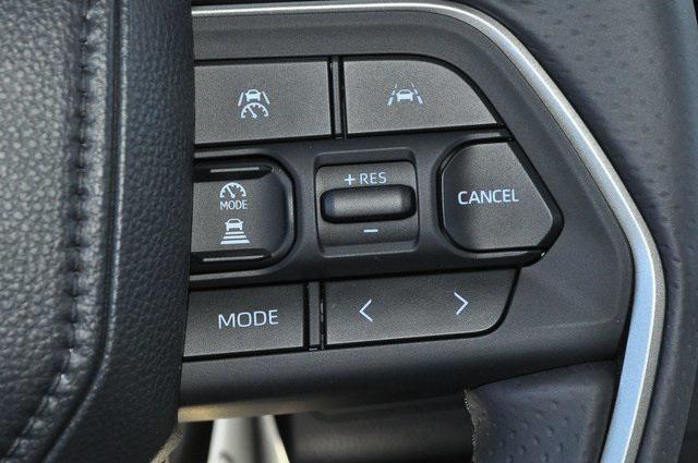 Photo of 2025 Black Toyota 4Runner