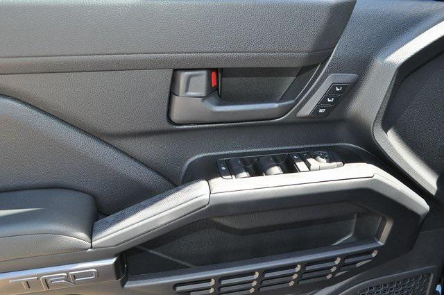Photo of 2025 Black Toyota 4Runner