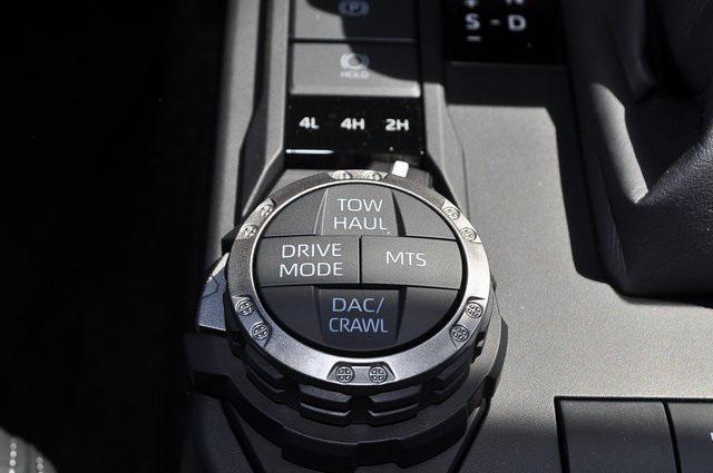 Photo of 2025 Black Toyota 4Runner