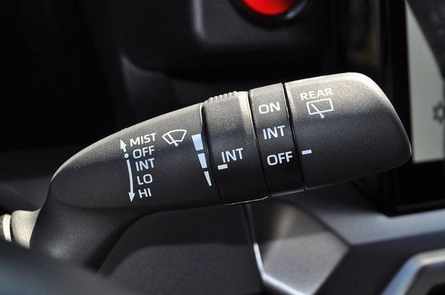 Photo of 2025 Black Toyota 4Runner