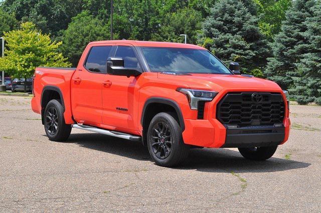 2024 Toyota Tundra Hybrid